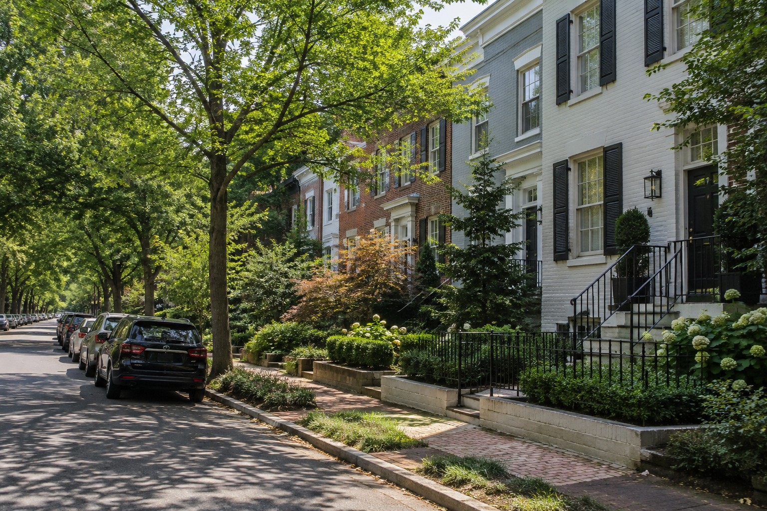 Washington, DC &middot; Palisades
